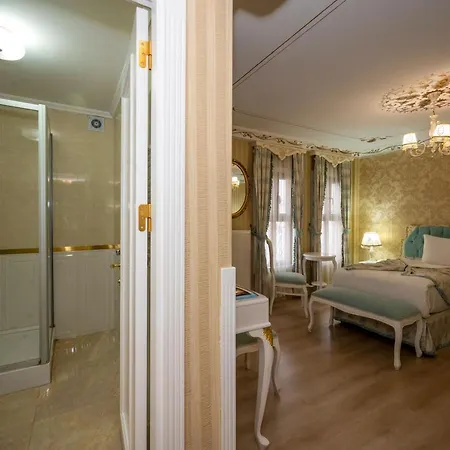 Villa Paradiso Hotel Istanbul Exterior photo