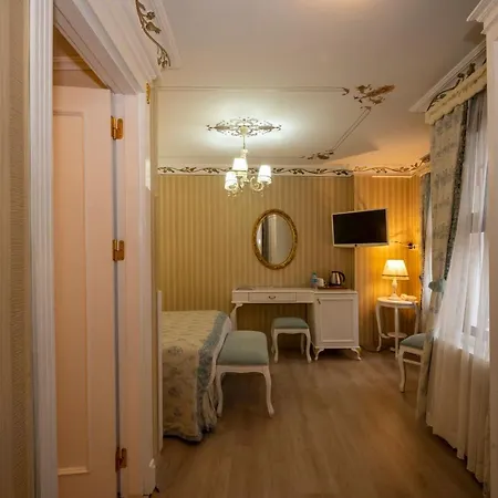 Villa Paradiso Hotel Istanbul Exterior photo
