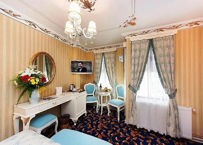 Villa Paradiso Hotel