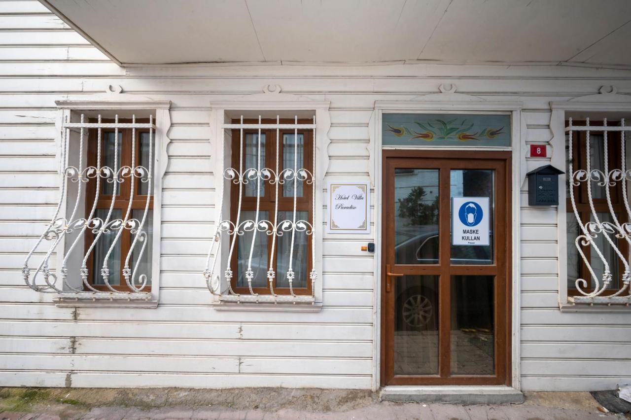 Apartment Paradiso *
