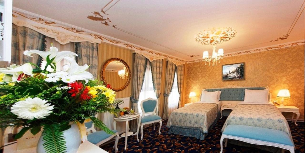 Apartment Paradiso Istanbul