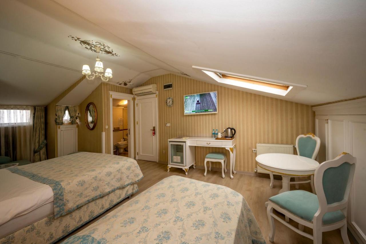 Paradiso Apartment